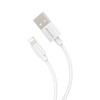 3.3 Ft. High-Speed Lightning to USB-A Charging and Sync Cable - White