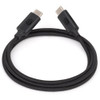 Griffin Premium Braided USB-C to USB-C 6FT - Black