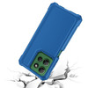 Military Grade Rugged Hybrid Case for Motorola Moto G Stylus 2025 - Blue