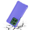 Military Grade Rugged Hybrid Case for Motorola Moto G Stylus 2025 - Purple