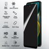 Privacy Tempered Glass Screen Protector for Motorola Moto G Stylus 2025
