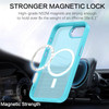 Shade Series MagSafe Hybrid Case for iPhone 16e - Blue