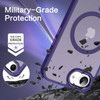 Shade Series MagSafe Hybrid Case for iPhone 16e - Purple