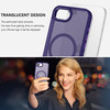 Shade Series MagSafe Hybrid Case for iPhone 16e - Purple