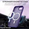 Shade Series MagSafe Hybrid Case for iPhone 16e - Purple