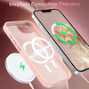 Shade Series MagSafe Hybrid Case for iPhone 16e - Pink