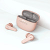 Nautica URBAN T220 Plus True Wireless Bluetooth Stereo Earbuds with Charging Case - Pink