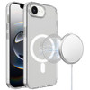 Perfect Crystal Clear MagSafe Case for iPhone 16e - Clear