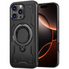 Military Grade MagSafe Hybrid Case with Kickstand Ring Holder for iPhone 16 Pro Max