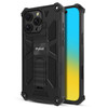 Military Grade Tough Ultra Rugged Hybrid Case with Kickstand for iPhone 16 Pro Max
