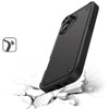 Military Grade TUFF Dot Hybrid Armor Case for iPhone 16