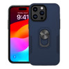 TUFF Hybrid Case with Ring Grip for iPhone 15 Pro
