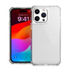 Military Grade Transparent Hybrid Case for iPhone 15 Pro Max