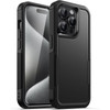 Military Grade TUFF Hybrid Armor Case for iPhone 15 Pro Max