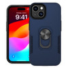 TUFF Hybrid Case with Ring Grip for iPhone 15
