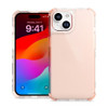 Military Grade Transparent Hybrid Case for iPhone 15