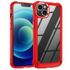 Tough Shield Snap-on Transparent Case for iPhone 15