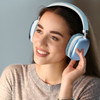 Epiphany Bluetooth Wireless Over-Ear Headphones - Blue