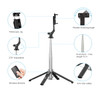 Picture Perfect Selfie Stick and Tripod - Black