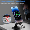 Turnstyle Desktop Stand For Phones and Tablets - Black
