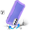Military Grade TUFF Extreme Hybrid Armor Case for Samsung Galaxy S25 - Purple