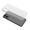 Tough Shield Transparent Case for Motorola Moto G 5G 2024 - Clear