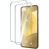 2-Pack HD Tempered Glass Screen Protector for Samsung Galaxy S25 Edge
