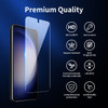 HD Tempered Glass Screen Protector for Samsung Galaxy S25 Edge