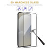 Edge-to-Edge Full Coverage HD Tempered Glass Screen Protector for Samsung Galaxy S25 Edge