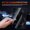 Privacy Tempered Glass Screen Protector for Samsung Galaxy S25 Edge