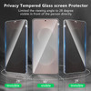 Privacy Tempered Glass Screen Protector for Samsung Galaxy S25 Edge
