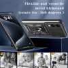 Military Grade Superior Series Hybrid Case with Ring Grip and Camera Lens Cover for Samsung Galaxy S25 Edge
