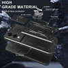 Military Grade Superior Series Hybrid Case with Ring Grip and Camera Lens Cover for Samsung Galaxy S25 Edge