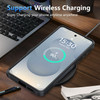 Military Grade TUFF Hybrid Armor Case for Samsung Galaxy S25 Edge - Blue
