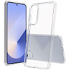 Fusion Shield Tough Snap-on Transparent Case for Samsung Galaxy S25 Edge - Clear