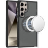 Royal Series Shatterproof MagSafe Case for Samsung Galaxy S25 Ultra - Black
