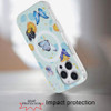 Mood Series MagSafe Hybrid Case for iPhone 16 Pro - Mystic Butterflies