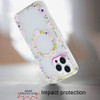 Mood Series MagSafe Hybrid Case for iPhone 16 Pro - Flower
