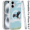 Mood Series MagSafe Hybrid Case for iPhone 16 - Eagle