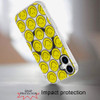 Mood Series MagSafe Hybrid Case for iPhone 16 - Smiley Faces