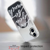 Mood Series MagSafe Hybrid Case for iPhone 16 Plus - Love You So Much