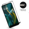 Edge-to-Edge Full Coverage HD Tempered Glass Screen Protector for Motorola Moto G Stylus 2025