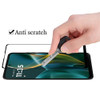 Edge-to-Edge Full Coverage HD Tempered Glass Screen Protector for Motorola Moto G Stylus 2025