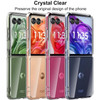 Clarity Collection Transparent Case for Motorola Razr Ultra 2025 - Clear