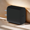 20W USB-C PD 3.0 Power Delivery Wall Charger - Black
