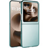 Slim Protective Cover for Motorola Razr Ultra 2025 - Green