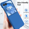 Slim Protective Cover for Motorola Razr Ultra 2025 - Blue