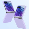 Slim Protective Cover for Motorola Razr Ultra 2025 - Purple