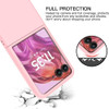 Slim Protective Cover for Motorola Razr Ultra 2025 - Pink