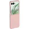 Slim Protective Cover for Motorola Razr Ultra 2025 - Pink